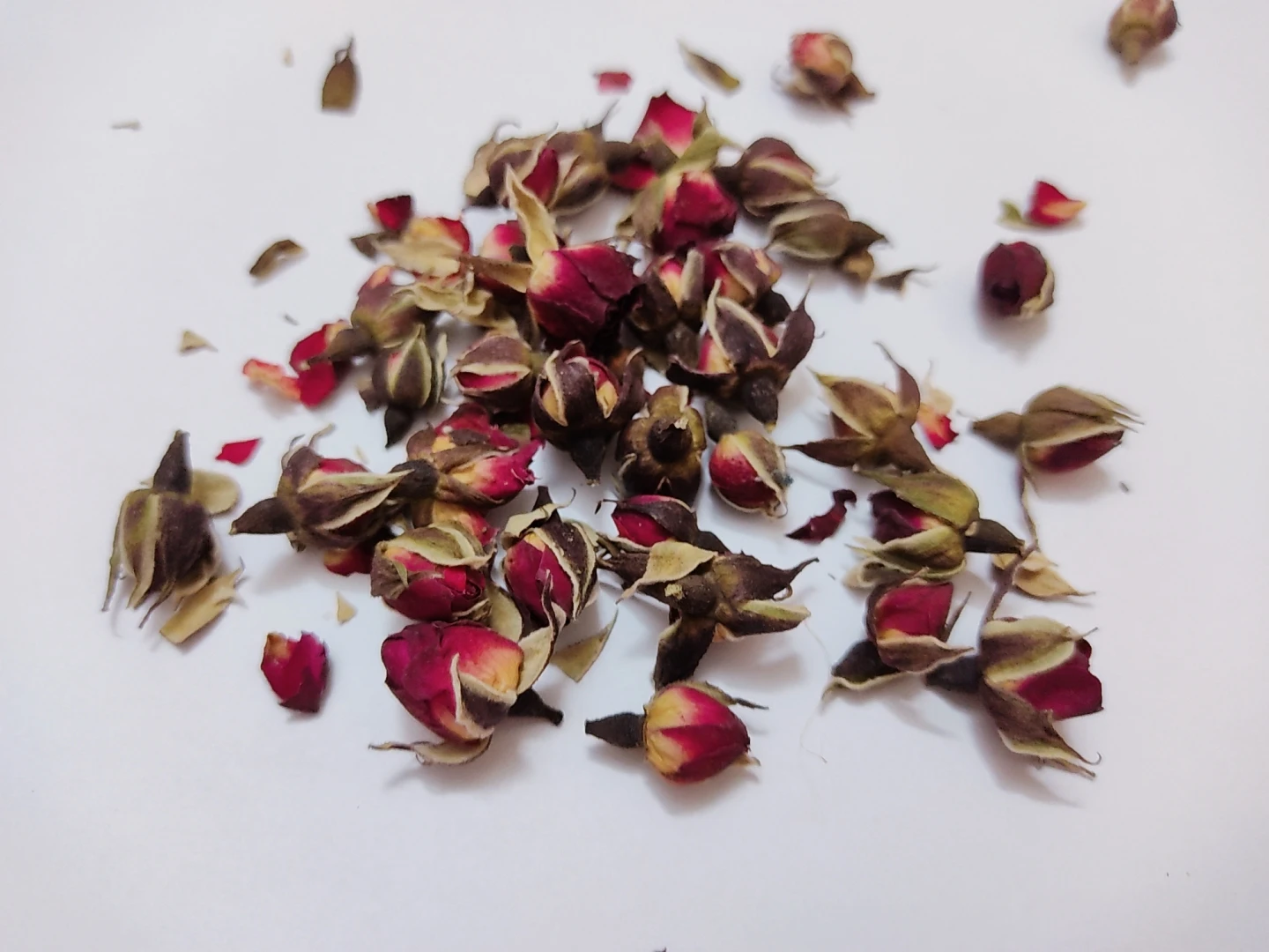 
Dried rose flower buds tea - Dried rose buds for herbal tea rose tea best price 