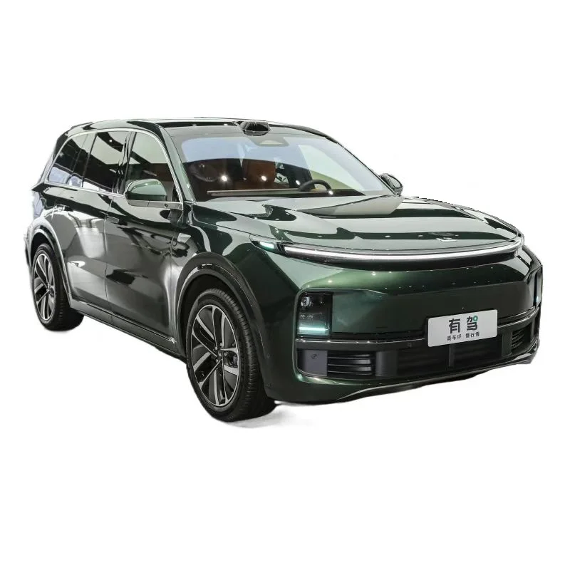 2024 Lixiang l9 pro edition cheap price radar front 6 rear 6 led headlamp new extended range car