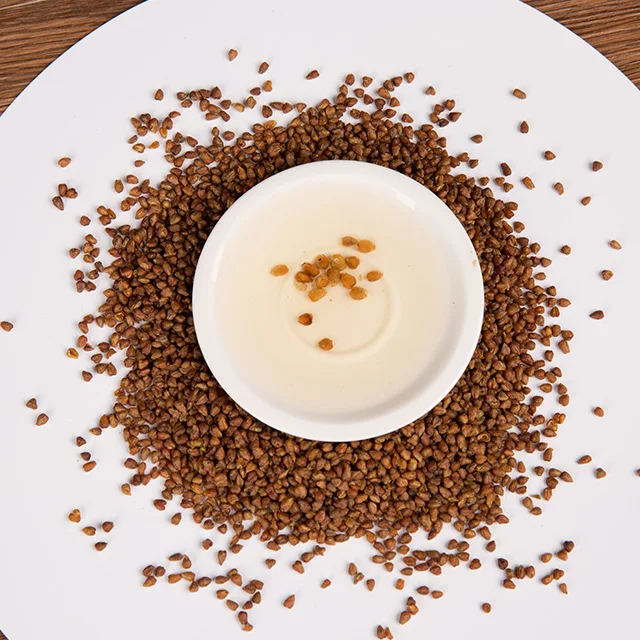 Китайский гречневый чай, 100% натуральный, здоровый, тартарный, гречневый чай, напиток для плоского живота и детоксикации, оптом, индивидуальный чайный пакетик