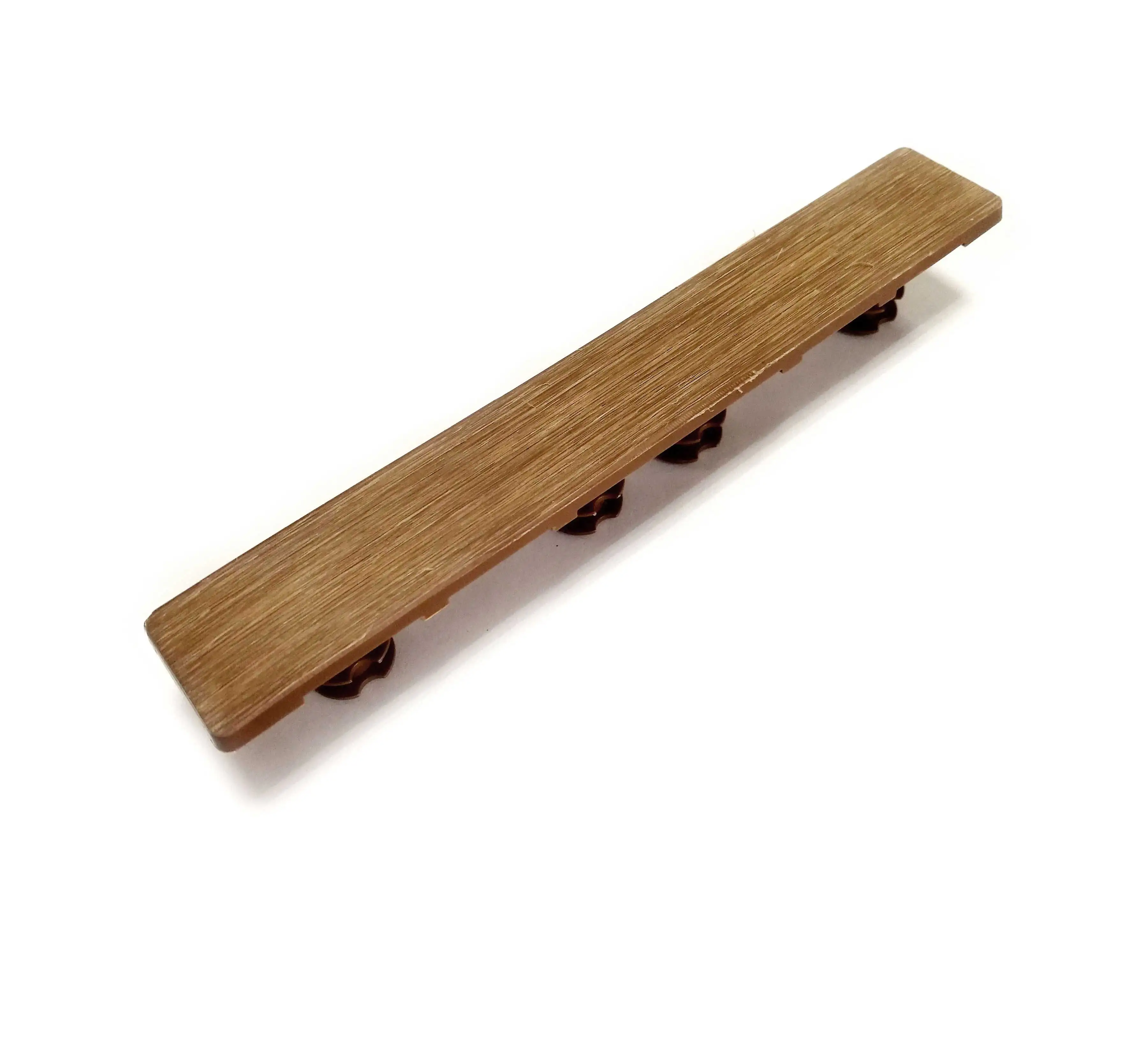 WPC Decking Composite Decking Board End Covers for WPC Decking Board