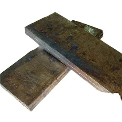 Favorable price and good quality non-ferrous metal bismuth ingot on sale