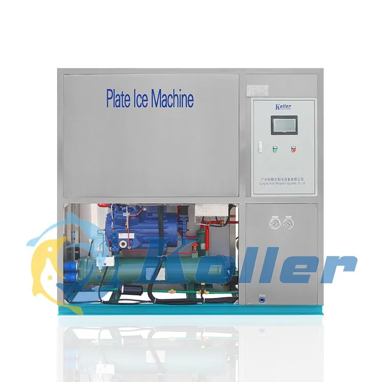  Лидер продаж льдогенератор для рыболовных тарелок (3000 кг в день)