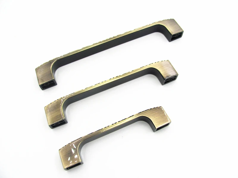 New Cabinet Handle Fancy Design Zinc Alloy Handle
