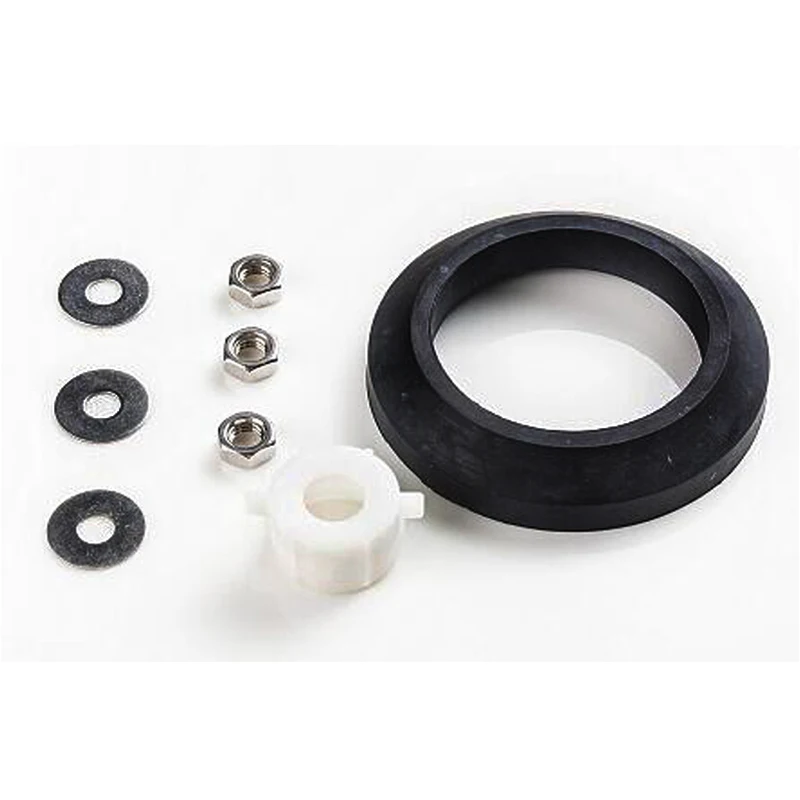 All Kinds of Rubber Toilet Tank Bowl Silicone Gasket