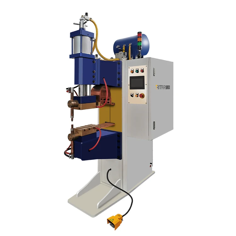 Heavy Duty High Power MFDC Resistance Spot Welding Machine Copper Spot Welder