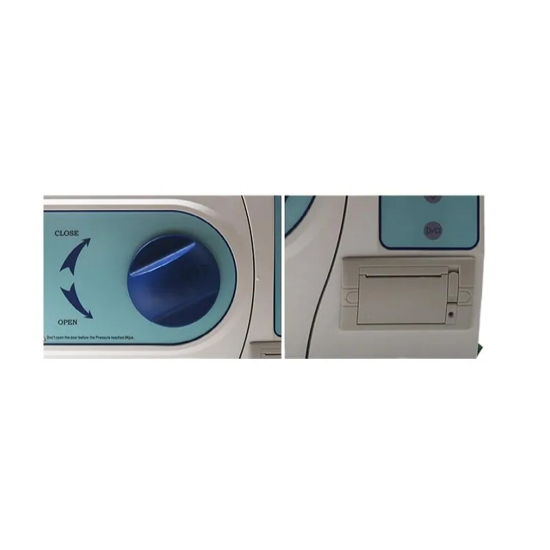 Factory price golden supplier dental autoclave equiment  clase b 12L autoclave dental good price