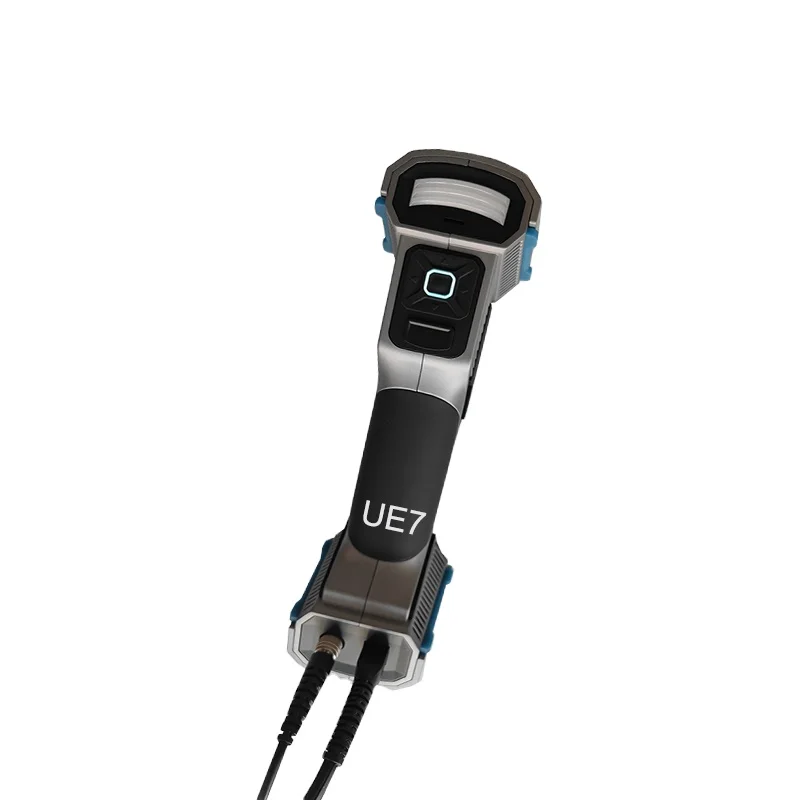 CAD Blu-Ray Scanner 3D Human Handheld Scanner With Electronic Industrial-Grade High-Precision Einscan construction