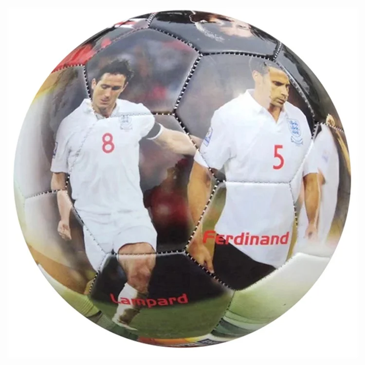 Wholesale Sports Soccer Ball Pvc Outdoor Football Training Equipment