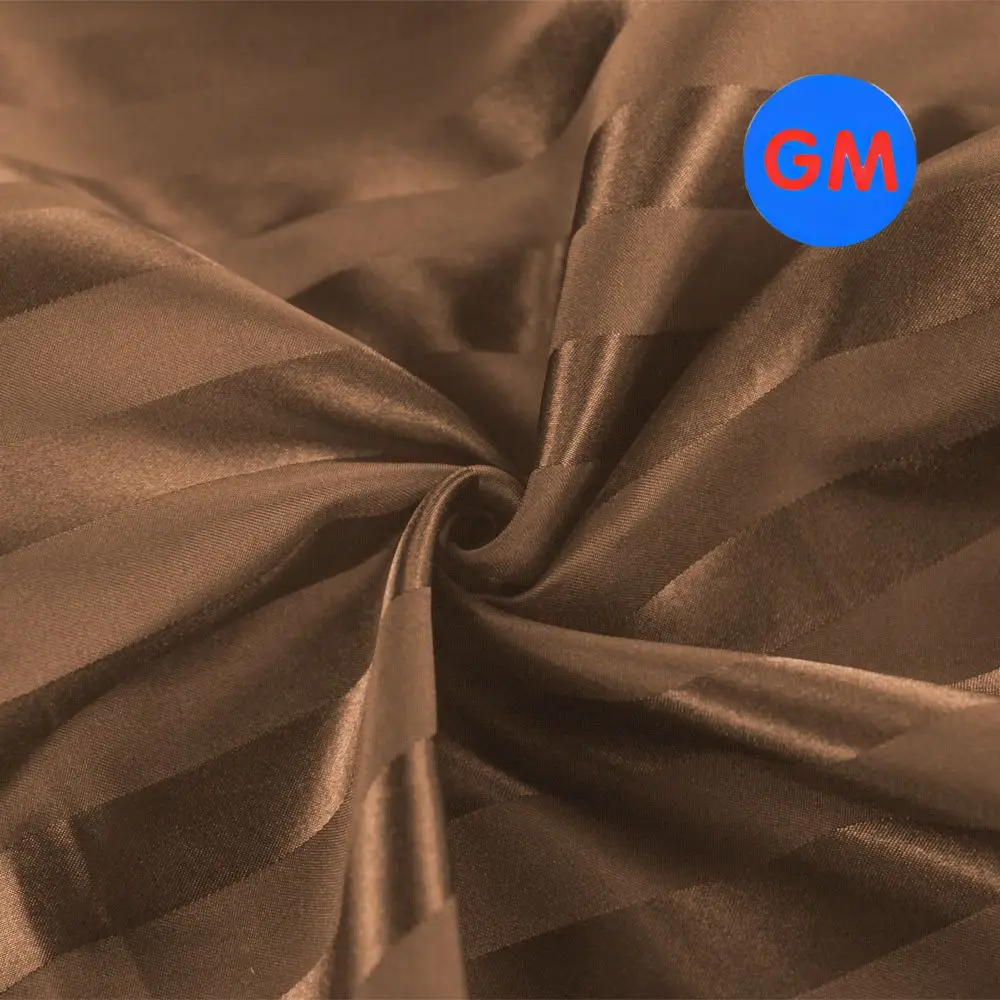 stripes polyester satin stripes poly satin