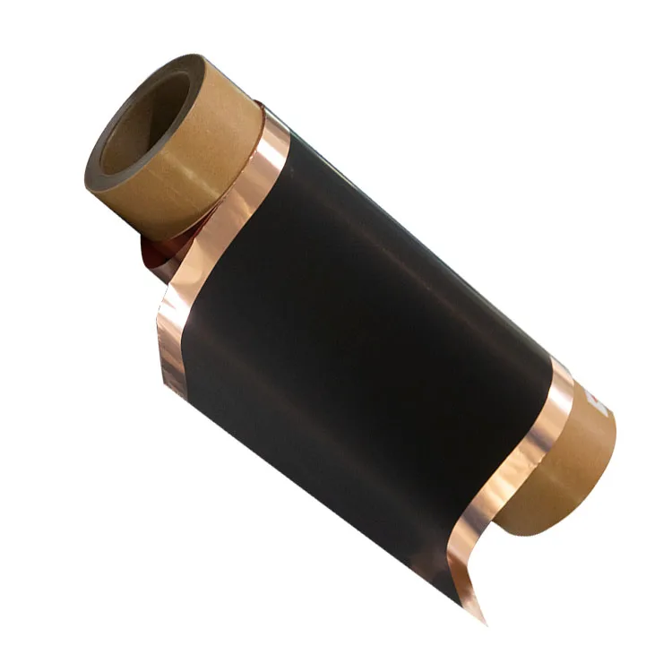 Lithium ion battery Making Anode Materials Carbon Coated Copper Foil for Lab Research