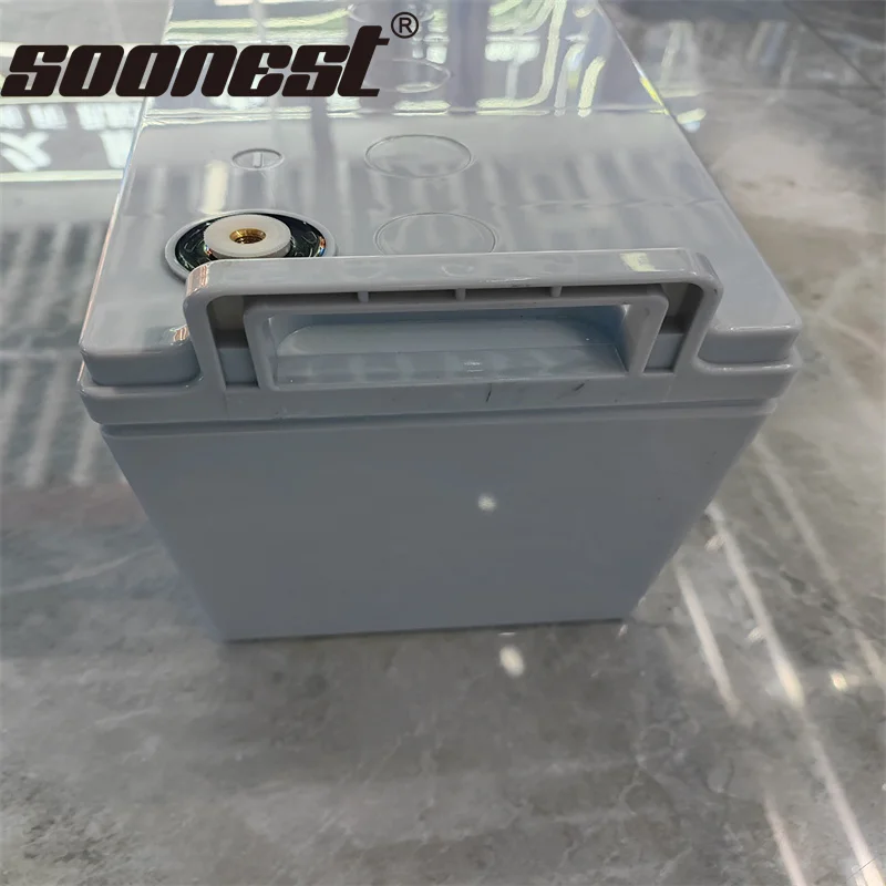 Горячая распродажа Soonest 6V 100Ah гелевая батарея 12V 200Ah зарядное устройство для литиевых И ГЕЛЕВЫХ батарей