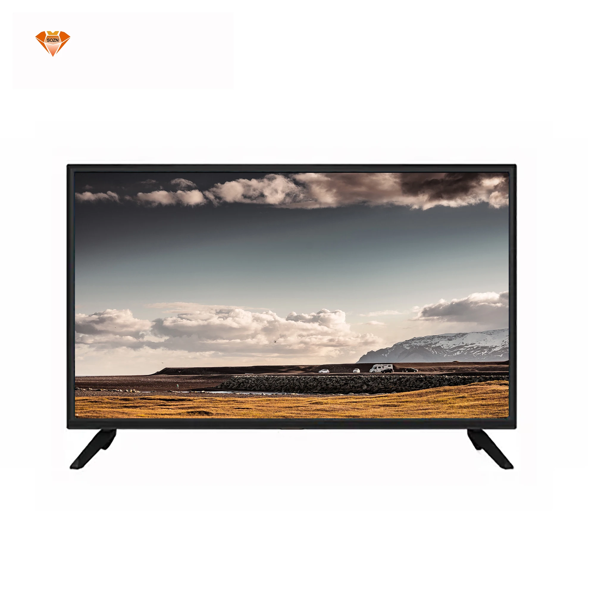 32inch LED TV FHD, DVB-T2, Smart