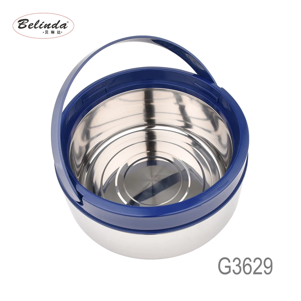 hot pot food warmer set/Insulated hot pot