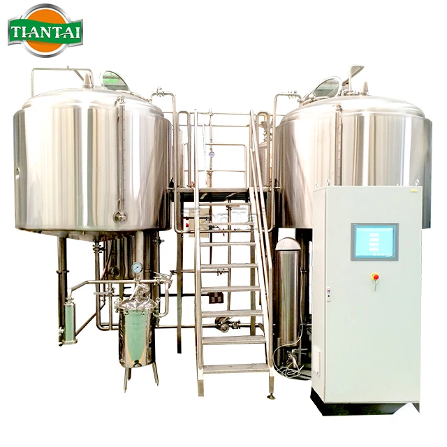 2000L 20HL  per batch Craft beer brewing equipment micro brewery for sale