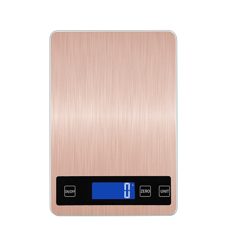 Choose Weighing Range From 5kg To 15kg Digital Weight Display Food Scale 10kg/1g Kitchen Scale