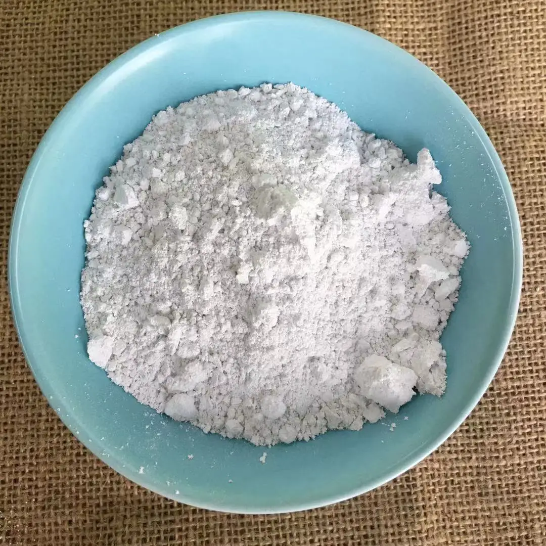 Good plasticity sepiolite powder for friction materials