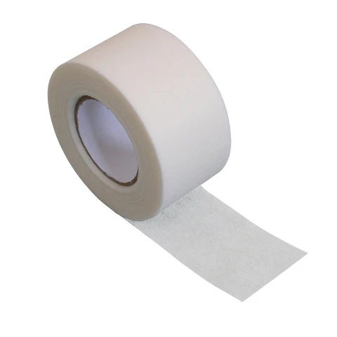 Медицинская бумажная лента, рулоны, безлатексная бумага, клейкая повязка, пластырь