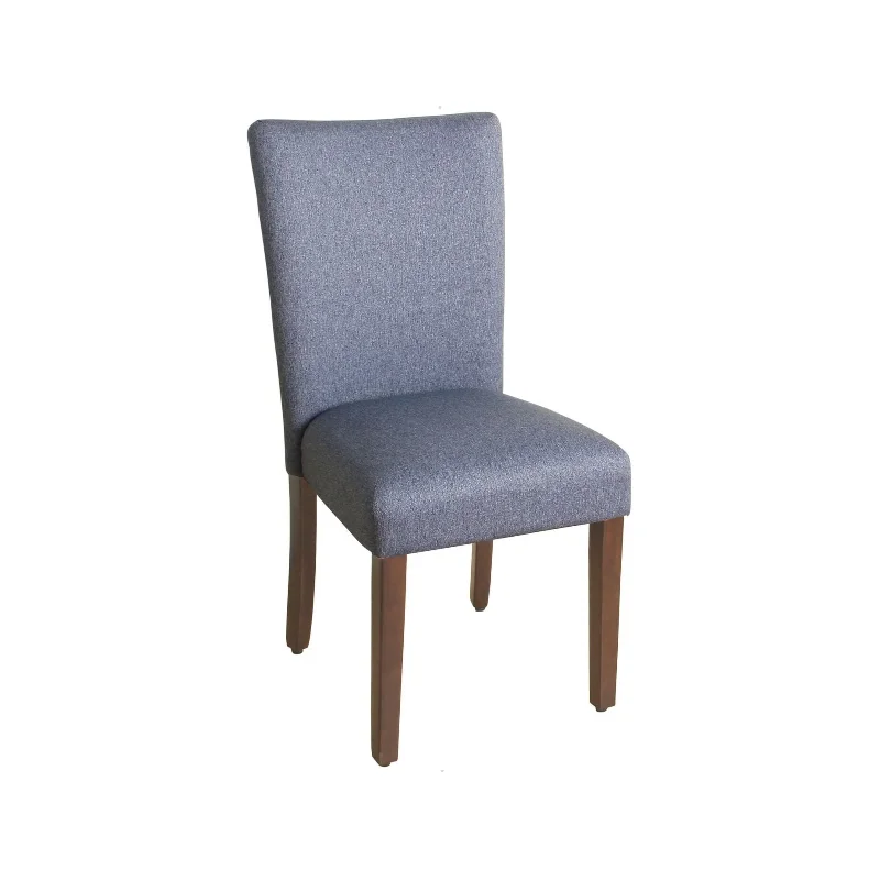 
Wooden Upholstered Classic Fabric Chairs High Back Designer Tufted Luxury Modern Dining Chair 