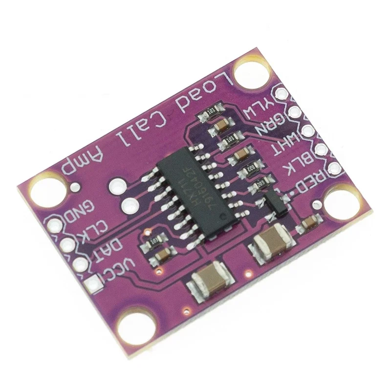 HX711 Load Cell 24-bit a/d Conversion Adapter Load Cell Amplifier Board Weight Sensor