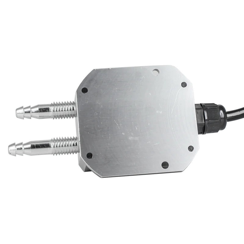 Range -10-0-10Kpa 4-20mA RS485 Output Pressure transducer Air Differential Pressure Transmitter