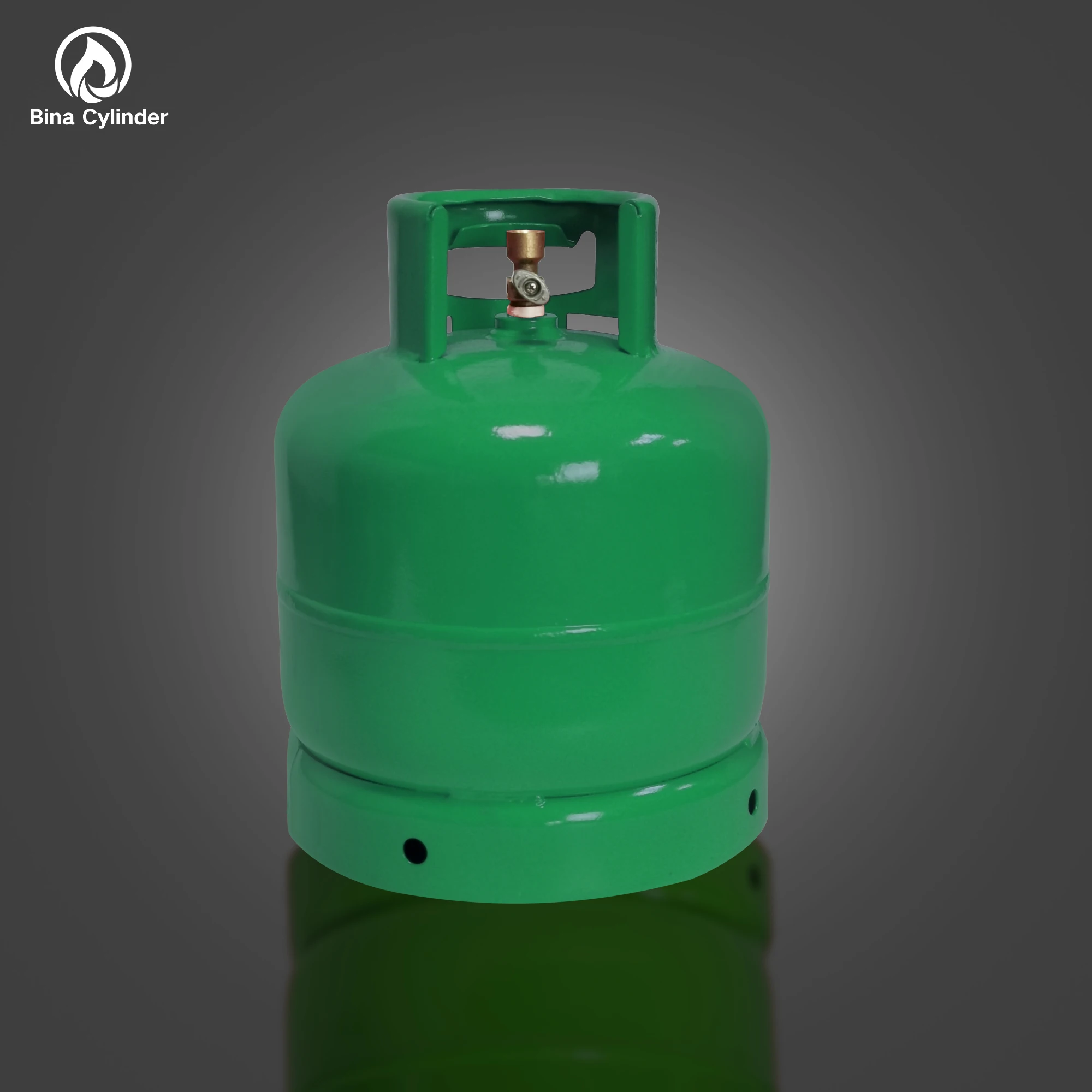 Good Price Cooking Gas Cylinder 7kg LPG Cylinder for South Africa