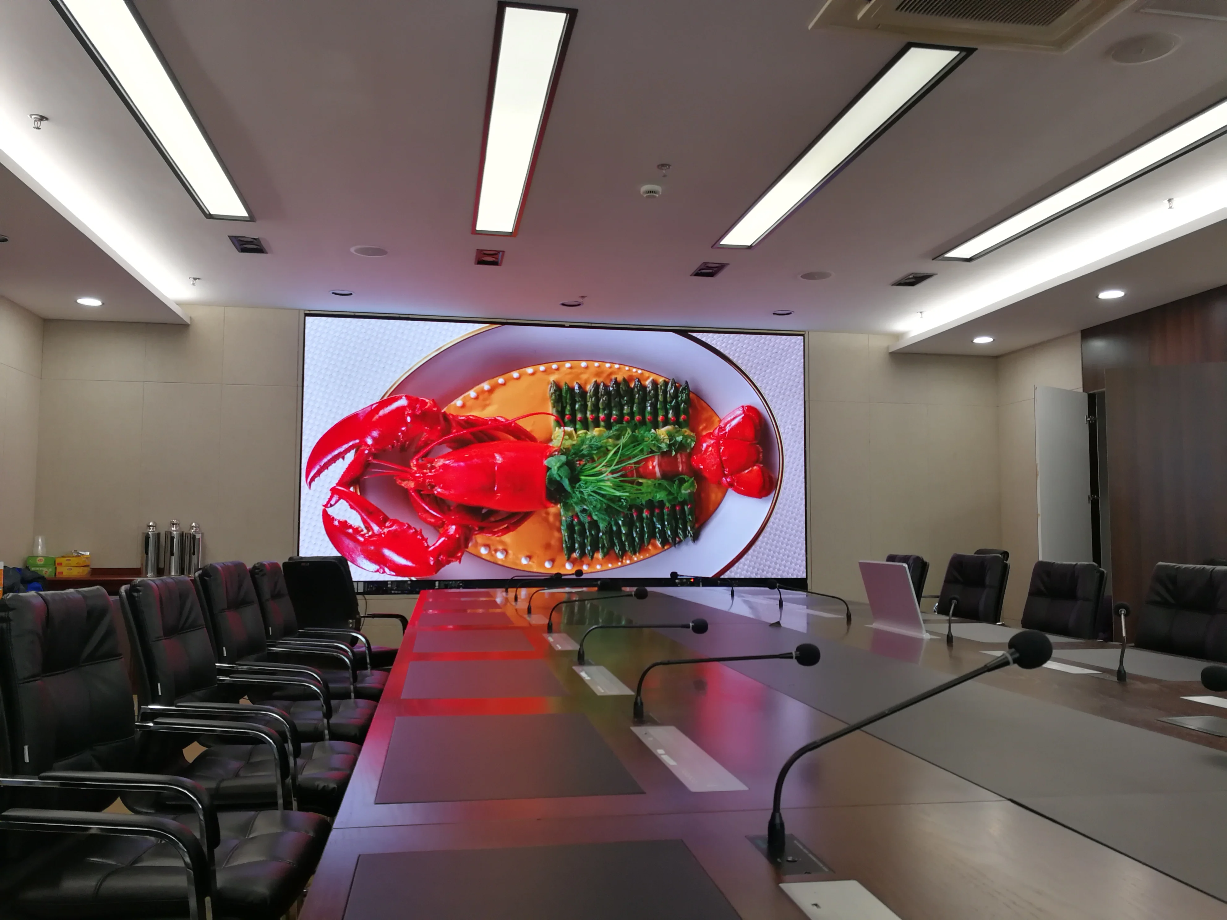 Unilumin высокая яркость реклама для супермаркета комнатный P4 мм полноцветный внутренний СВЕТОДИОДНЫЙ