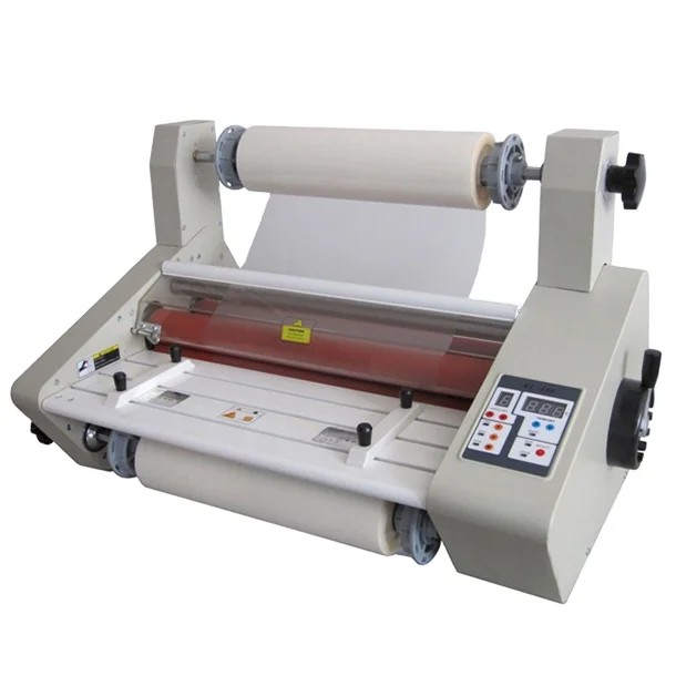  Mini Manual A4 Thermal Film Paper Laminating