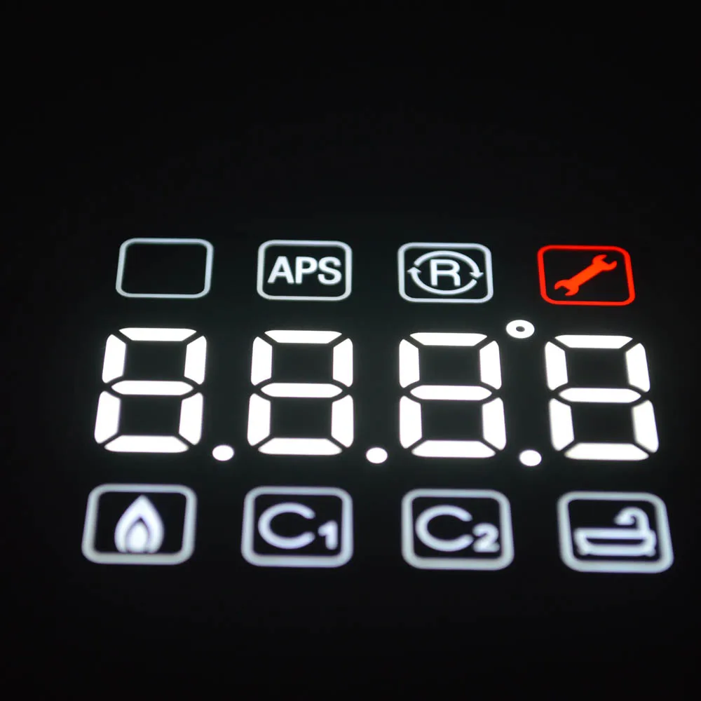 Manufacturer Hot 1.7 inch Customized seven segment display DIP 7-segment Custom led displays FND Custom 7 segment led display