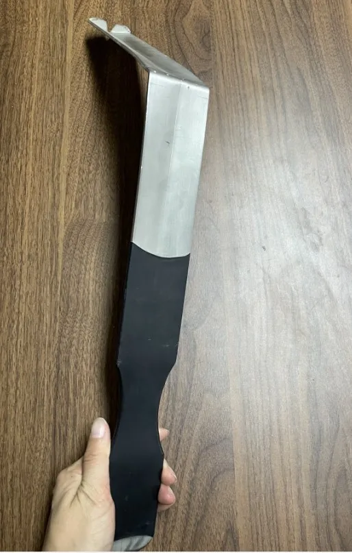 Shineho Industrial Commercial henny penny KFC fast food pressure fryer chicken machine  pressure deep fryers handle