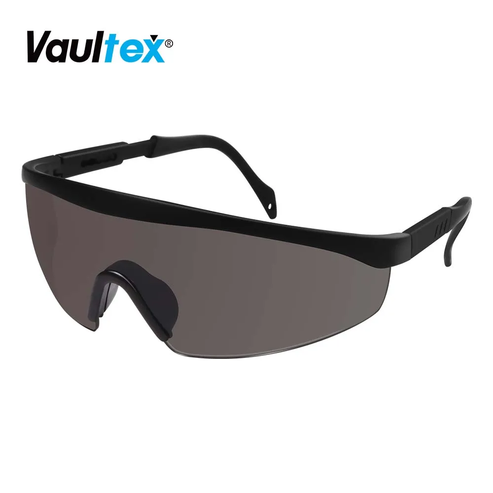 Vaultex OEM ODM metal cutting industrial safety glasses spray lacquer eye protection goggles sports