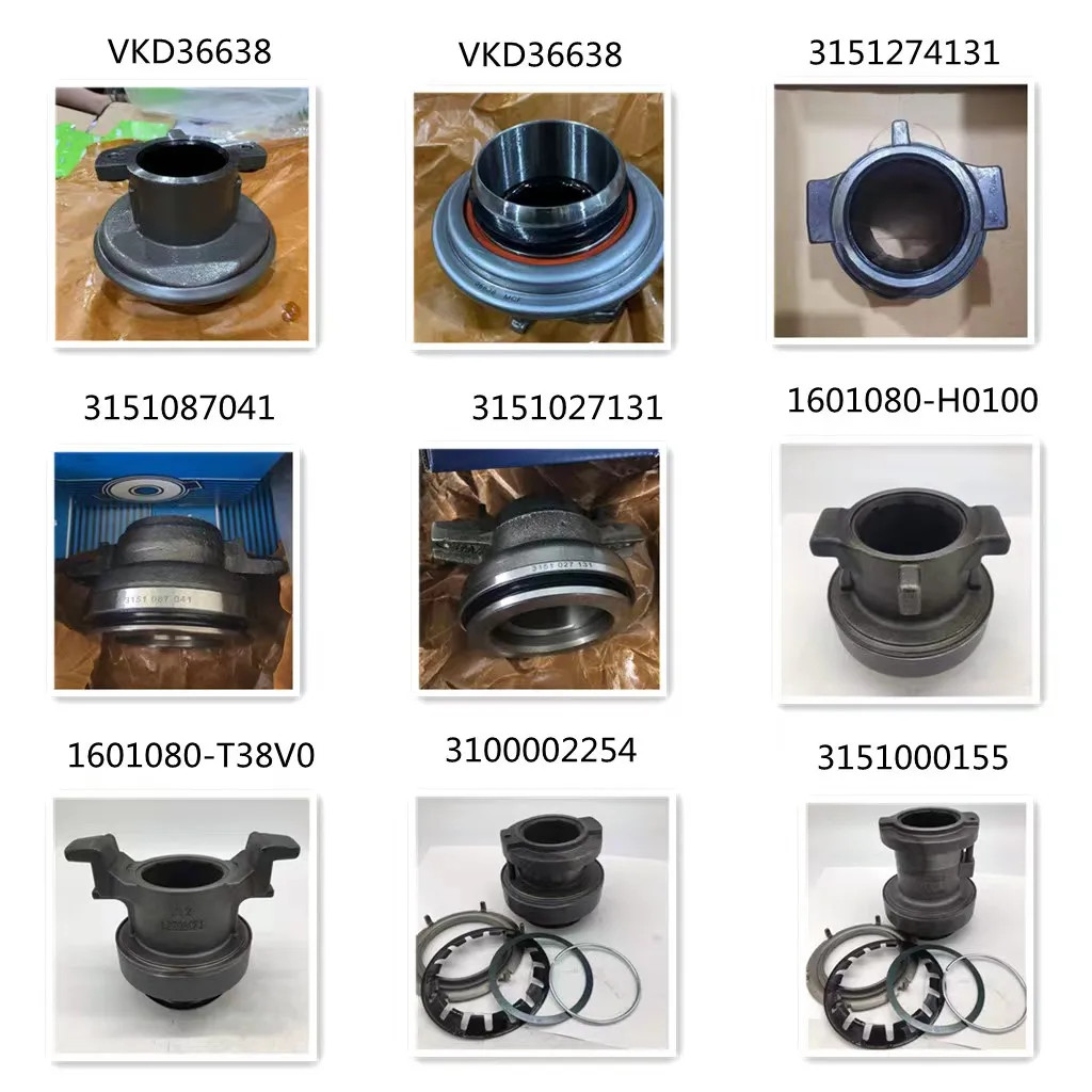 430mm High quality truck clutch plate 10A63-10211 clutch disc manufacturer