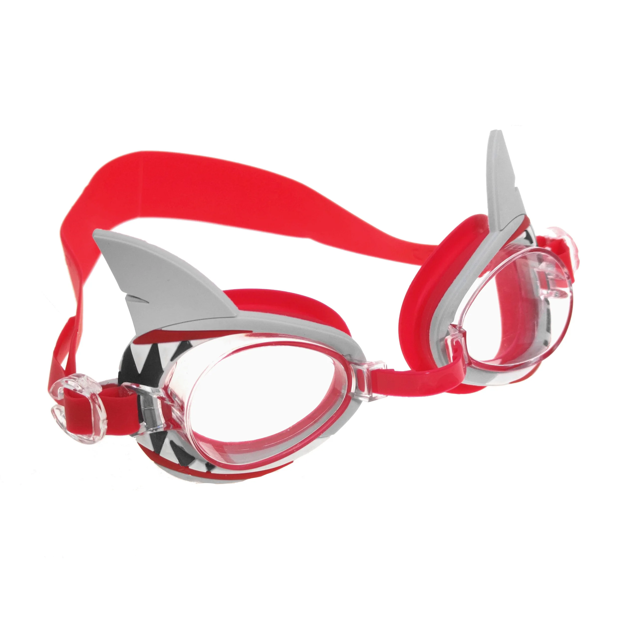 ZLF Kids Swimming Goggles Electroplating TPR 1900 Anti-fog Custom Logo Color Sport competition match swim Glasses