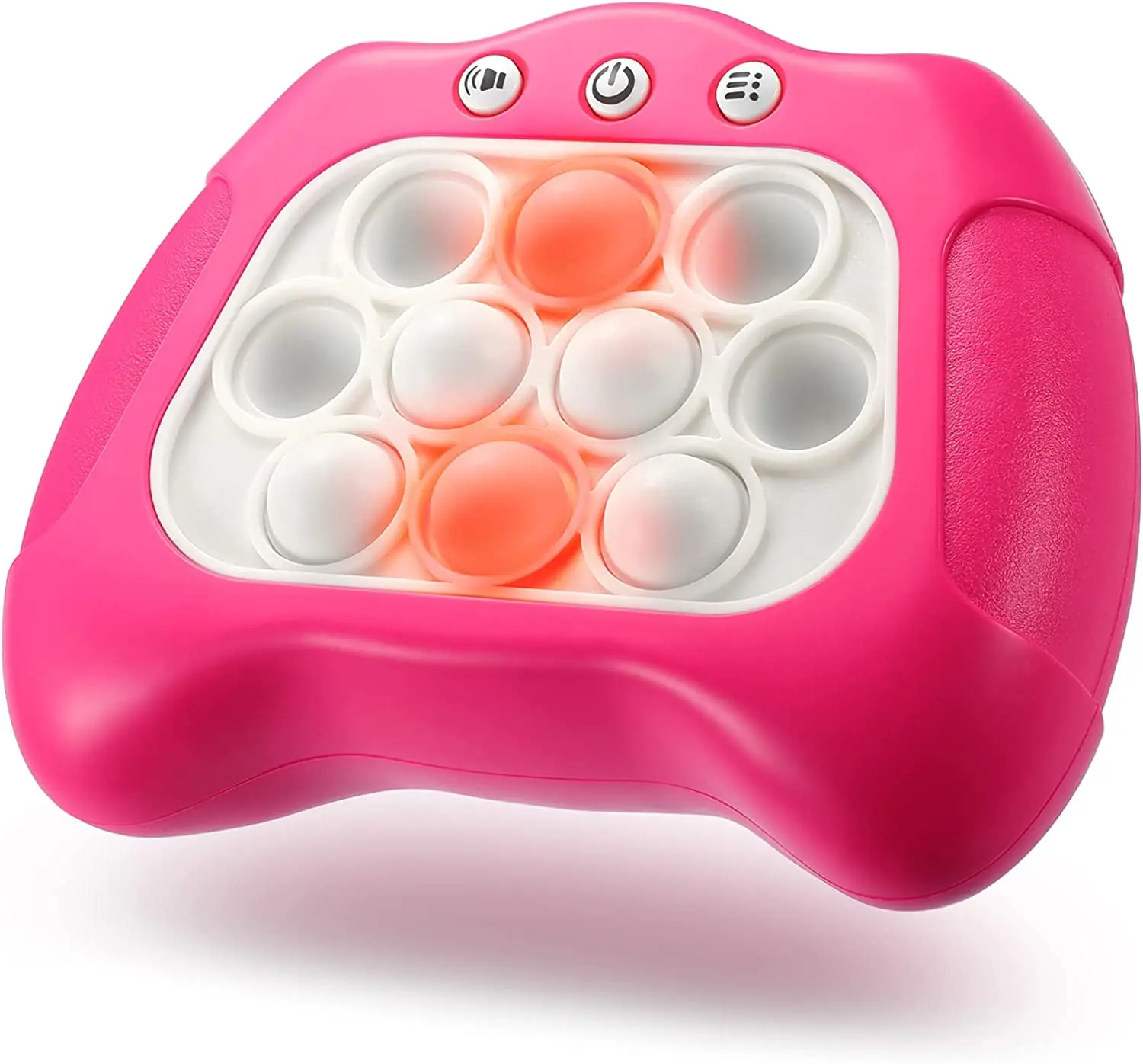 Быстрый Push игровая консоль 4 режима игры игрушка игровой автомат подарок идея для детей и подростков мальчиков девочек возраста От 3 до 12 лет старше
