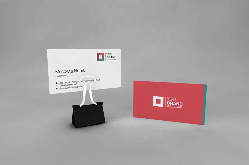 
China Factory Custom Design Brand Logo 