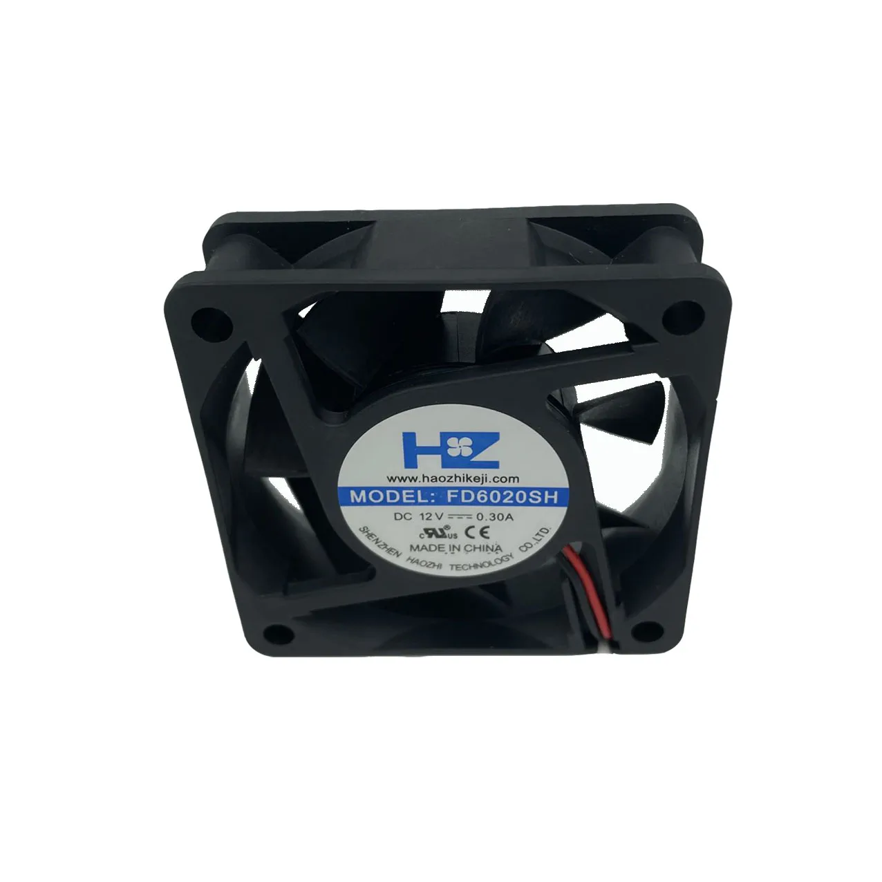 DC Axial fan size 60*60*20 Ventilation fan for machines cooling air high wattage &high power