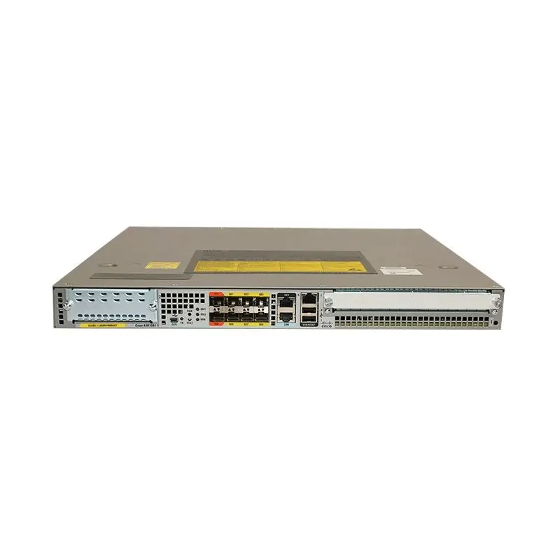 Original New ASR1001X-2.5G-SEC ASR1001-X, 2.5G ASR 1000 Series Router