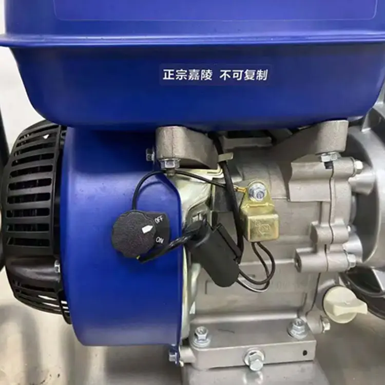 Jialing High Pressure Water Pump Gasoline 2Inch Irrigation Water Pump For Sale