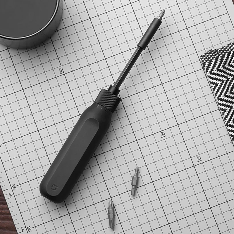 Xiaomi Mi 16-in-1 Ratchet Screwdriver Portable Precision Phone Repair Tools Screwdriver Set For Home Electric Screwdrivers Set