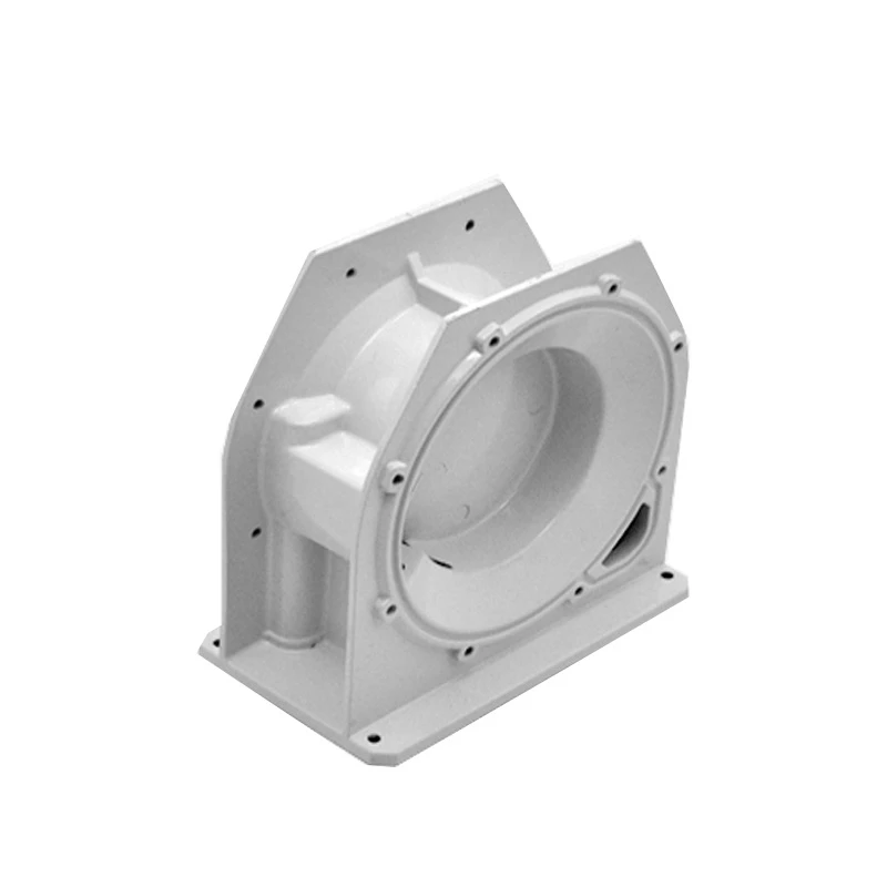 Precision Metal Casting Service Customized Aluminum Investment Casting Supplier Die Casting Enclousre Parts