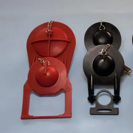 Оптовая продажа, крючок-цепочка, наборы для ремонта унитаза, Хлопушка, старая резина, прочная натуральная резина на заказ