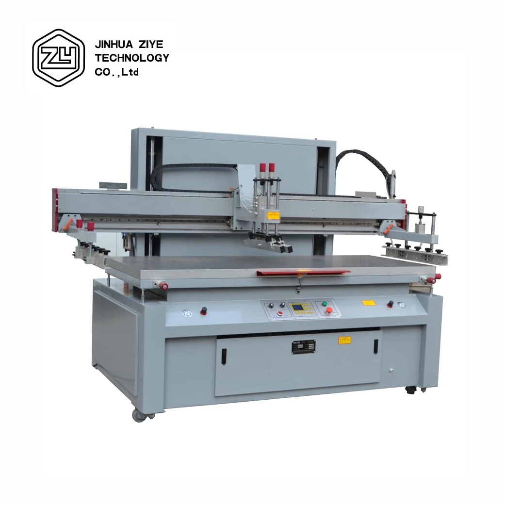 SPE70220 ПВХ пластиковый мешок плоский экран печатная машина с заводская цена