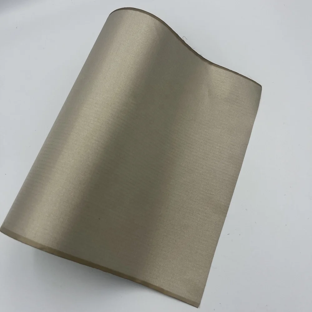 Free sample  faraday material Emf Protection Fabric RFID EMF Shielding  Signal Blocking fabric