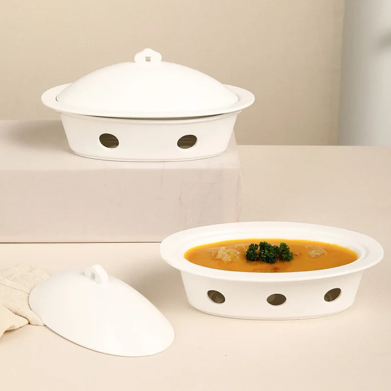 Керамические кухонные кастрюли, кухонные кастрюли с крышкой