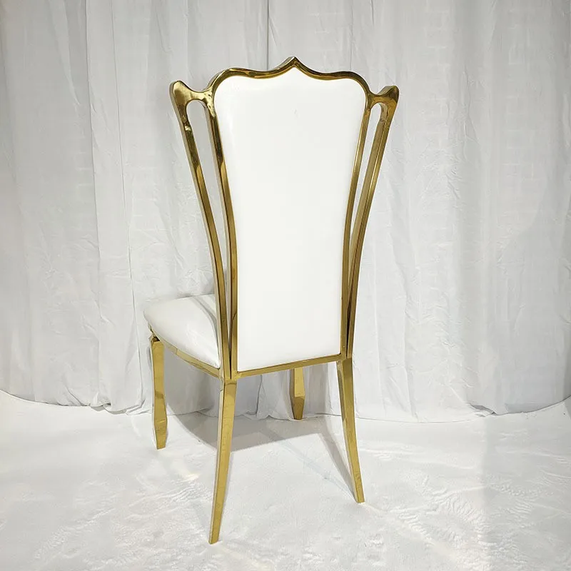 High quality Make to order Reception Chair metal chair design supplier