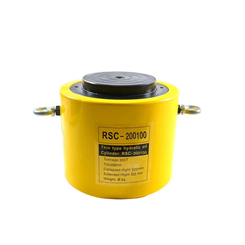 RSC-150100 гидравлический домкрат 150 тонн