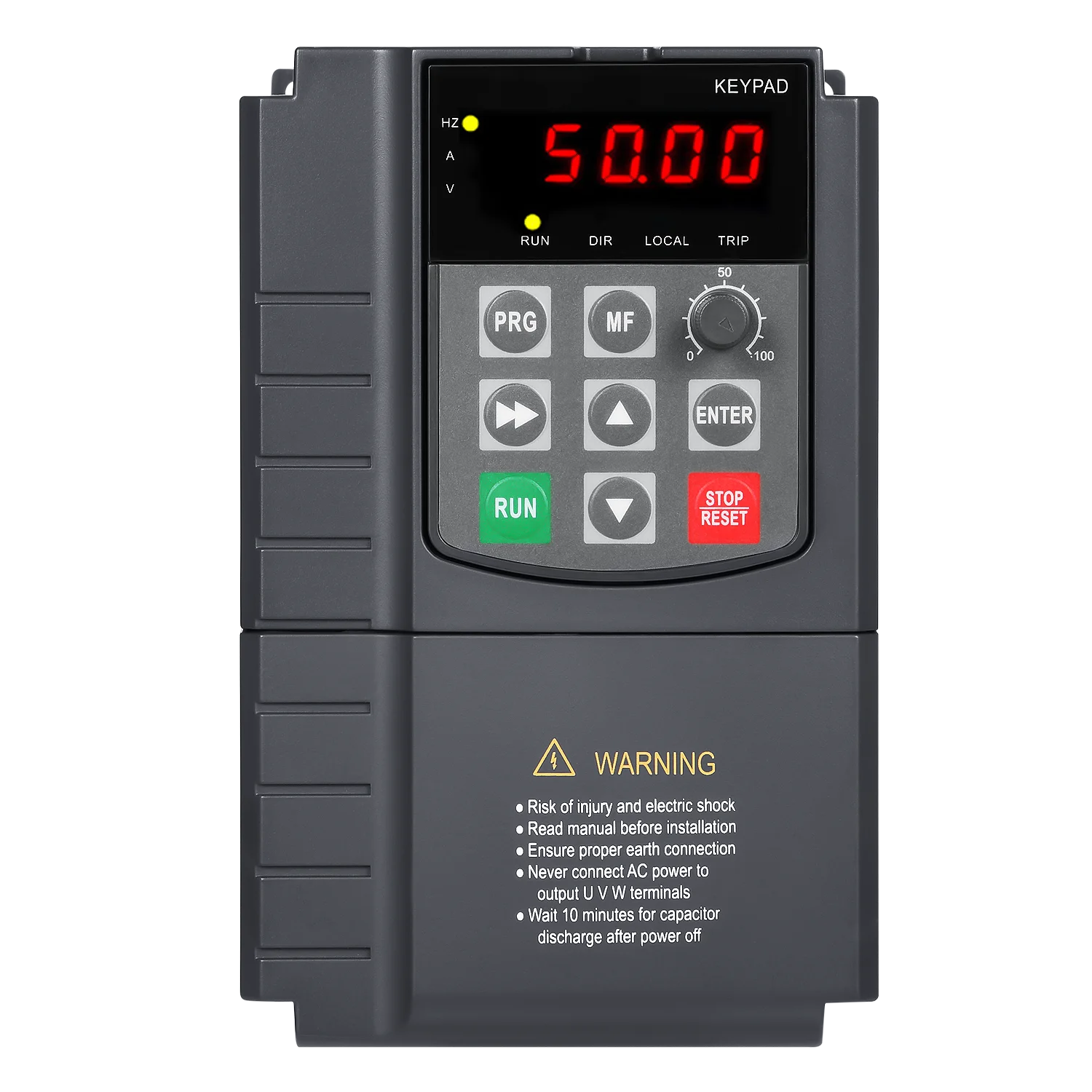 High Quality Solar Water Pump Inverter 1500w 2hp