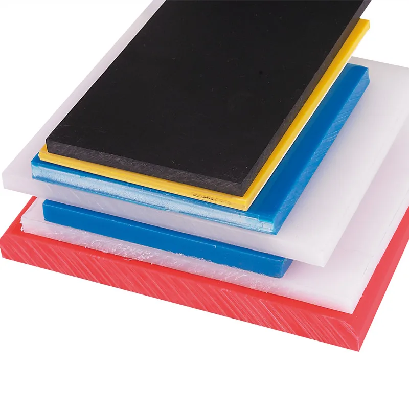High Density ABS Black High Density  Styrene Black ABS plastic Slip sheet