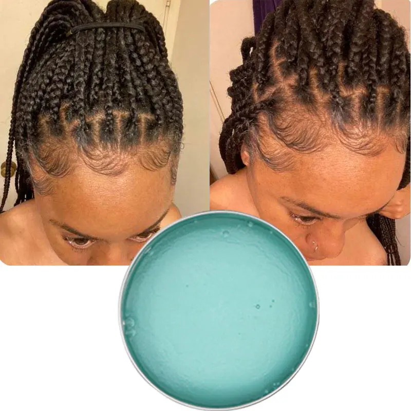 Best Styling Products Leave-on Free Sample Own Brand Edge Control for Natural Hair