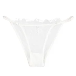 Sexy lingerie thong massage Pearl women crotchless beaded g-string sexy thongs  sexy underwear woman