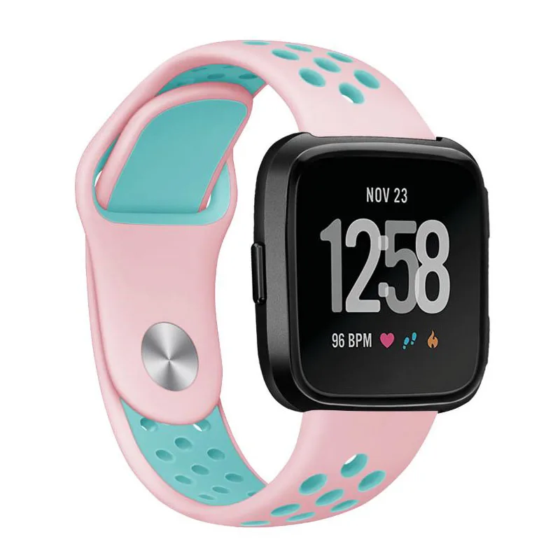 
Hot Design Silicone Series 5 4 3 2 1 Strap 38mm 40mm 42mm 44mm Watch Band for Apple Watch 